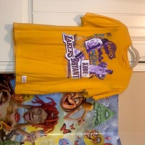 Mitchell and Ness Kobe Bryant T